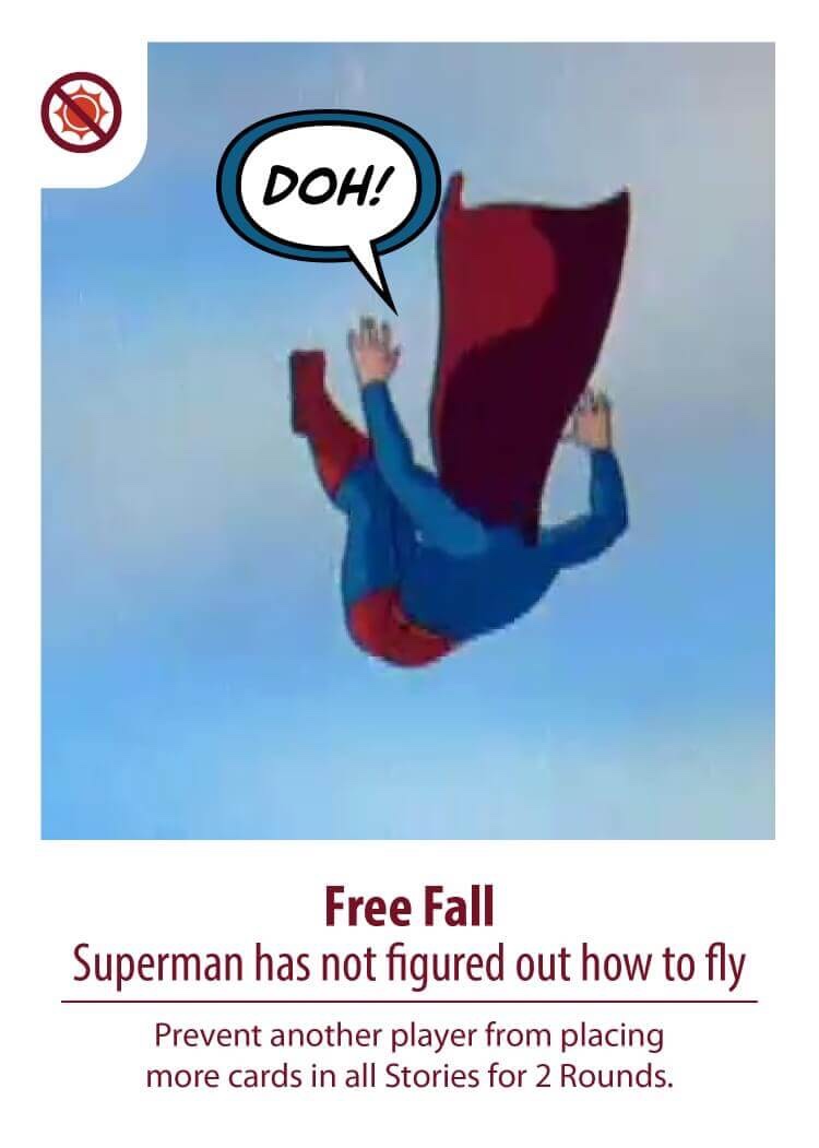Free Fall