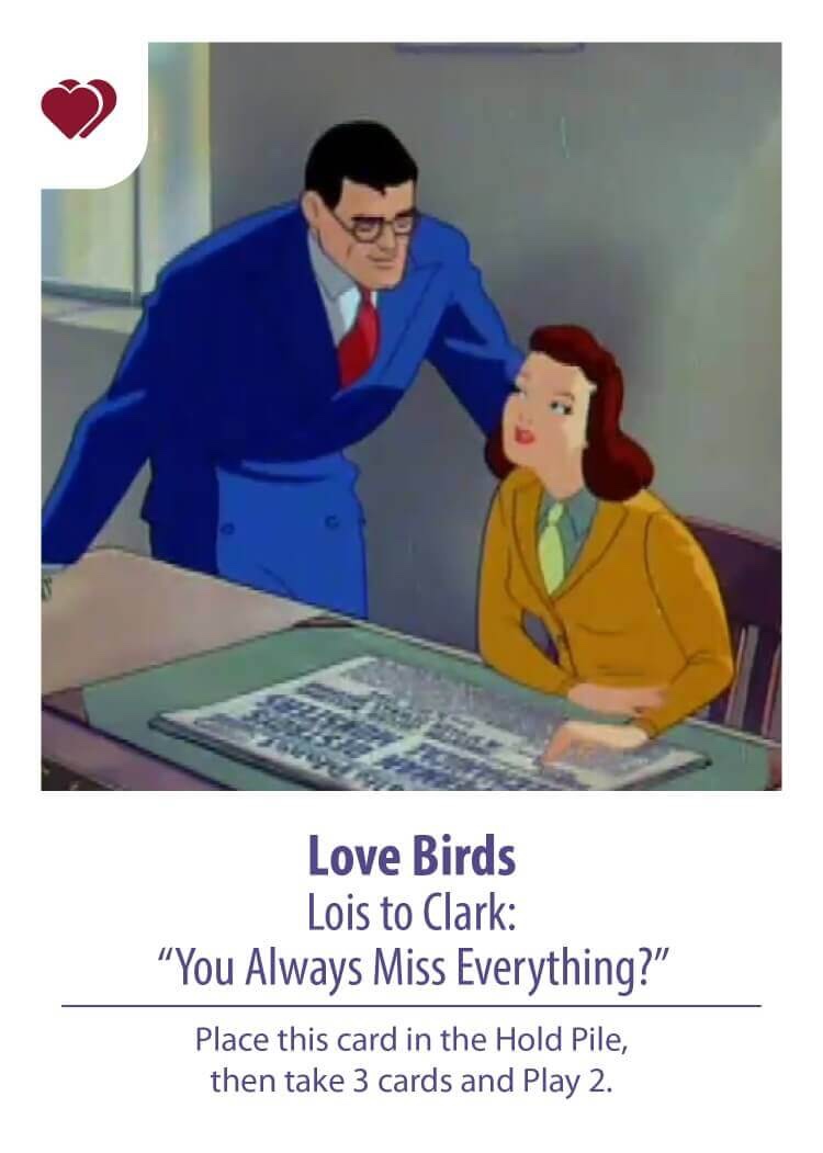 Love Birds