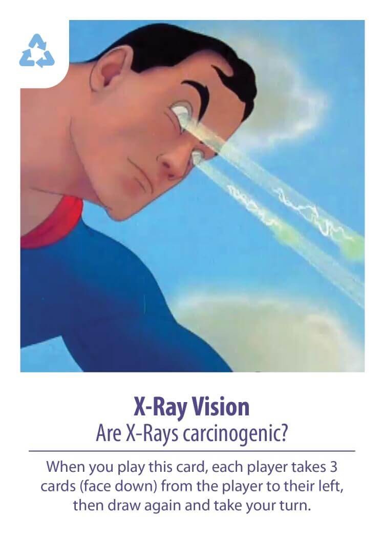 X-Ray Vision